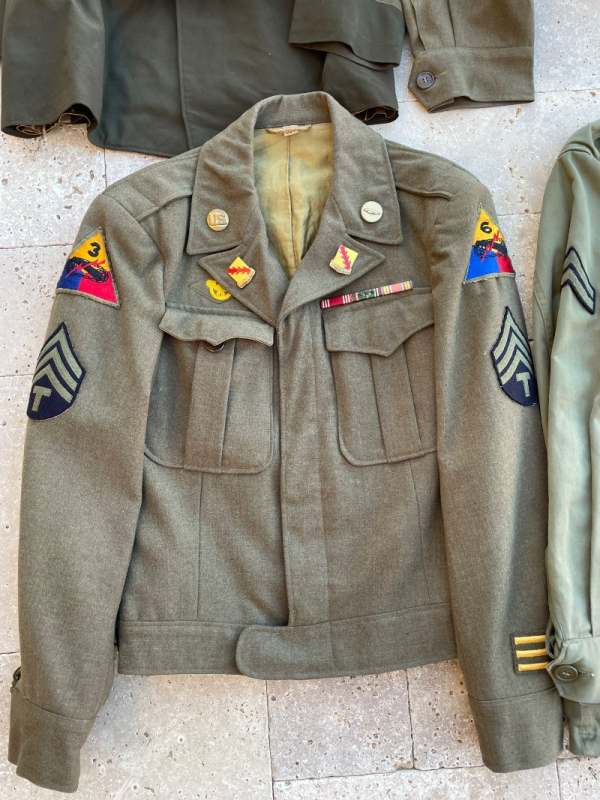 My Spearhead Collection - GROUPINGS PAGE - U.S. Militaria Forum