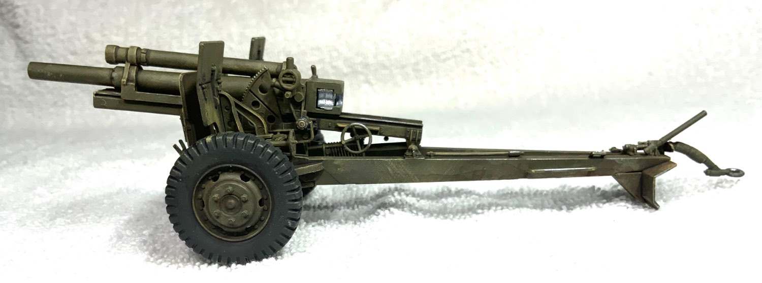 1/35 Scale WWII GMC 2 1/2 Ton truck & 105mm Howitzer - Page 2 ...