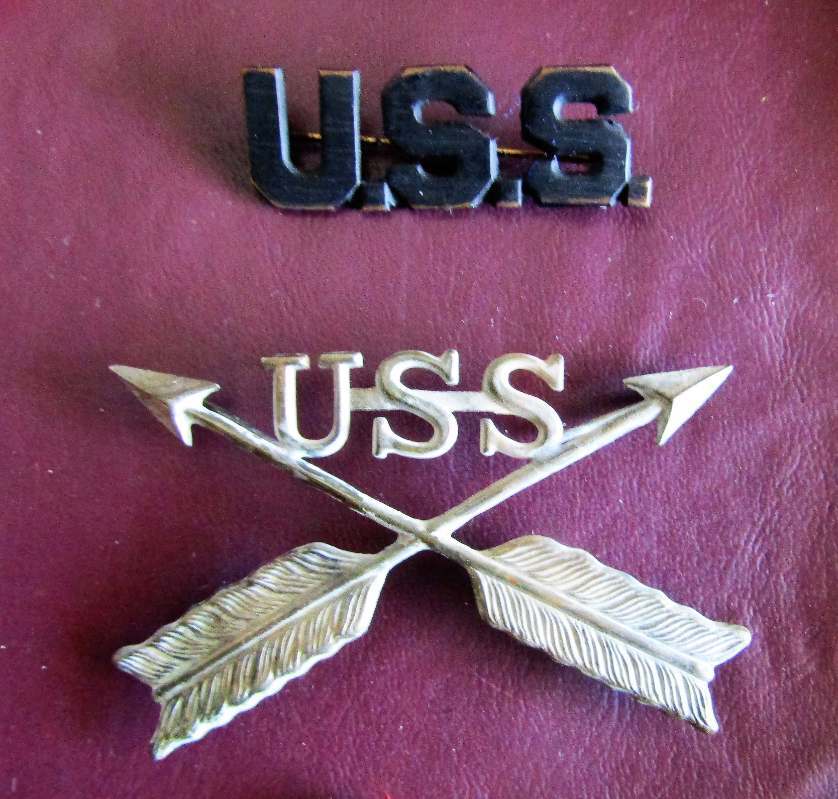 UNITED STATES SCOUTS (USS) - INDIAN SCOUT MEMORABILIA - (1866-1890 ...