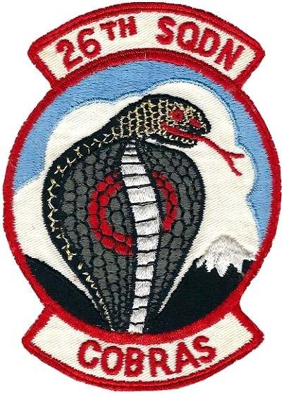 26 cobra patch - CAN YOU IDENTIFY THIS PATCH? - U.S. Militaria Forum