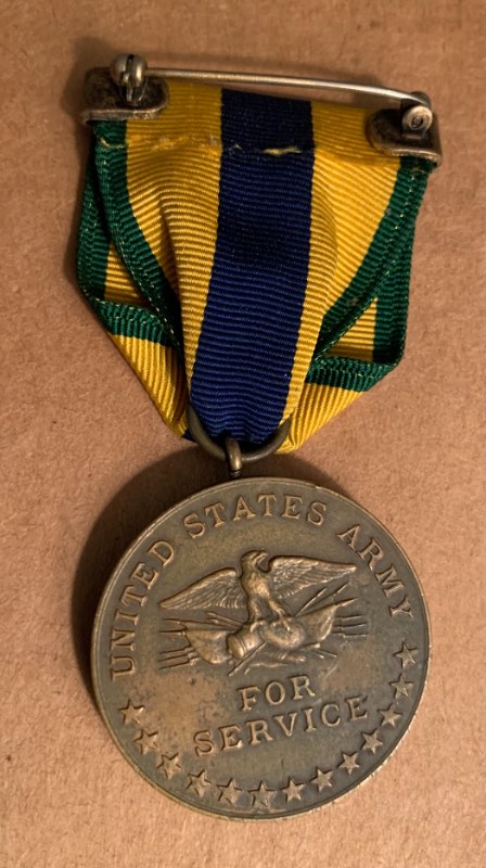 Mexican Service Medal - CAMPAIGN/SERVICE MEDALS - U.S. Militaria Forum