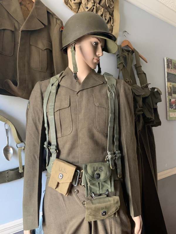 1950-1953 Korean War impression - UNIFORMS - U.S. Militaria Forum