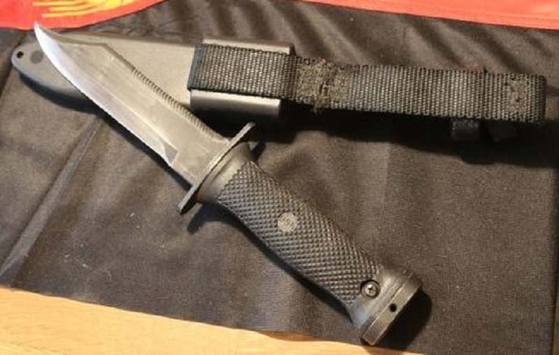 MK3 Mod 0 USN - EDGED WEAPONS - U.S. Militaria Forum