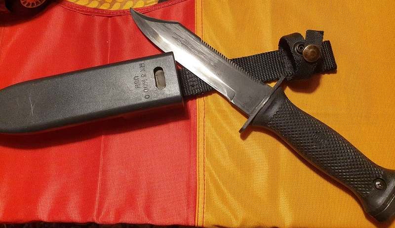 MK3 Mod 0 USN - EDGED WEAPONS - U.S. Militaria Forum