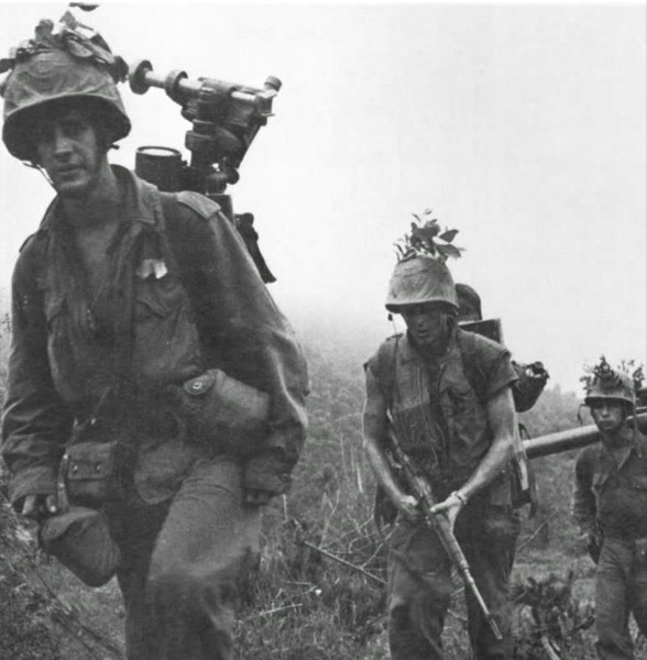 Questions on use of M65 field jacket in Vietnam - UNIFORMS - U.S ...