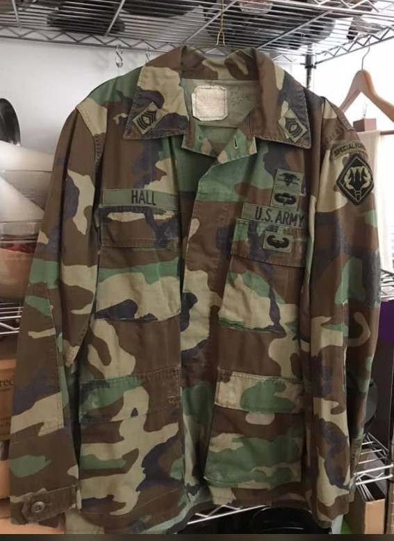 Show Your BDUs - Page 10 - CAMOUFLAGE UNIFORMS - U.S. Militaria Forum