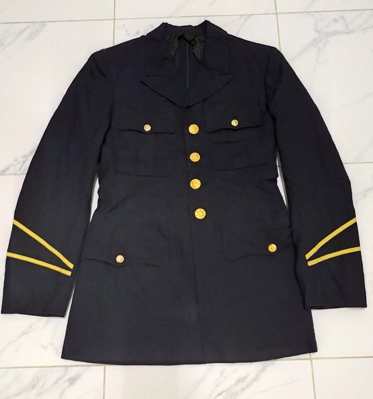 1960's Honor Guards Dress Blues - UNIFORMS - U.S. Militaria Forum