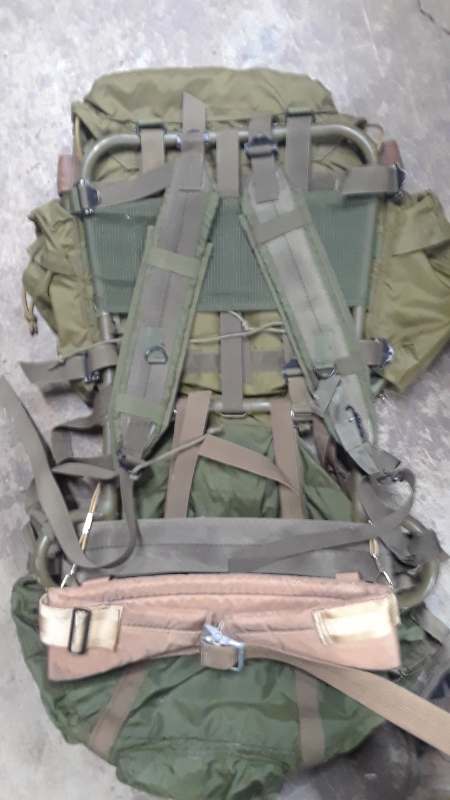 VN lightweight rucksack questions - FIELD & PERSONAL GEAR SECTION - U.S ...