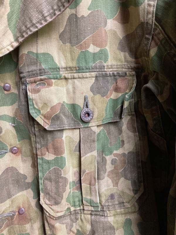 Reverse Camo HBT Jacket: What Period and Issue Model? - CAMOUFLAGE ...