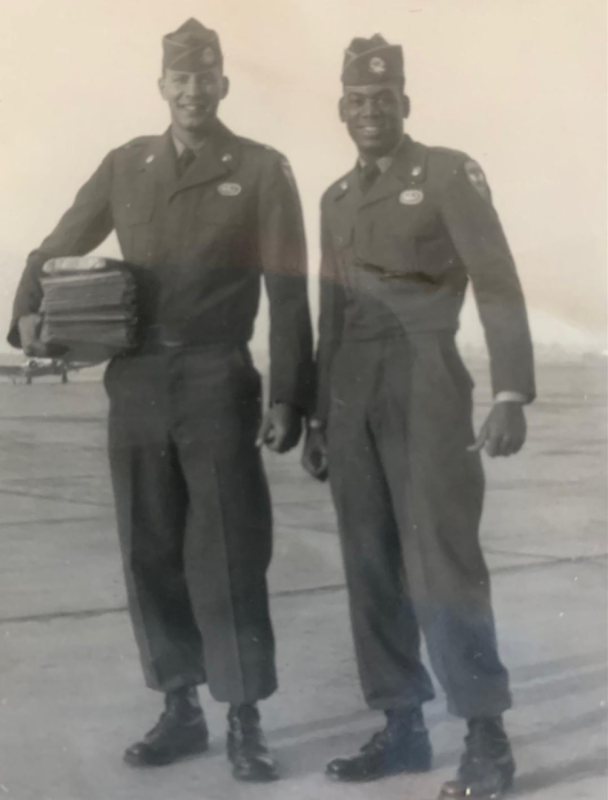 Korean War Airborne Group - UNIFORMS - U.S. Militaria Forum