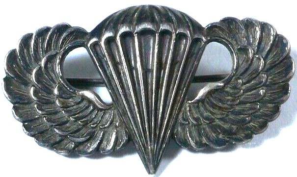 Airborne Wings Static Line Bottle Opener - Meach's Military