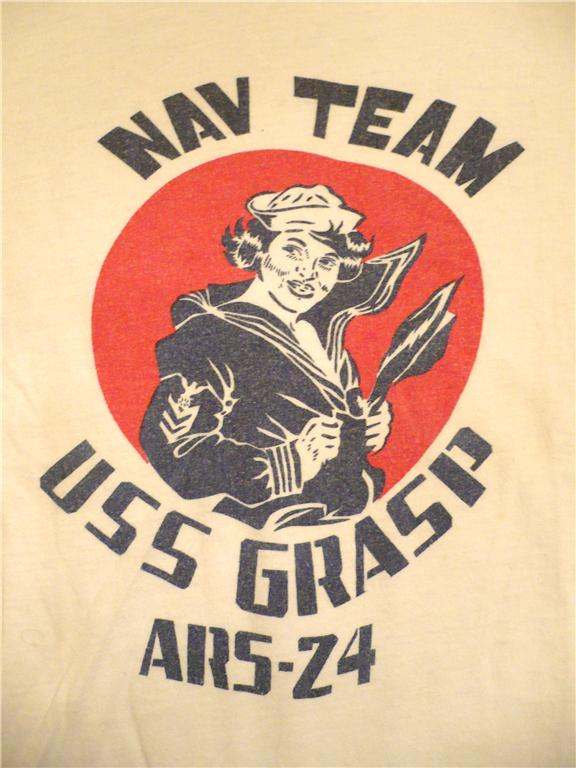 ンラインサイト 珍品！ 40´s ~ 50´s US NAVY salvage parker