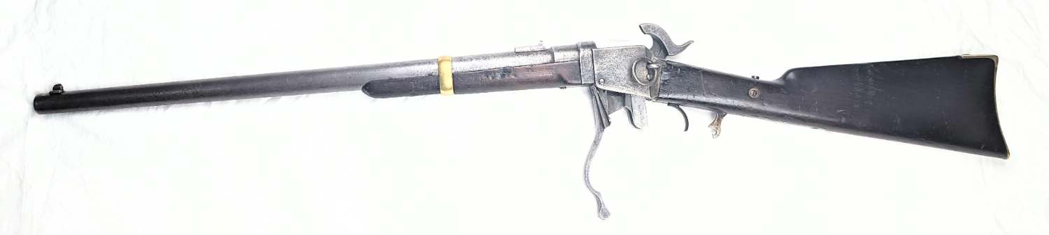 1st Arkansas Cavalry Starr Carbine - (1861-1865) AMERICAN CIVIL WAR ...