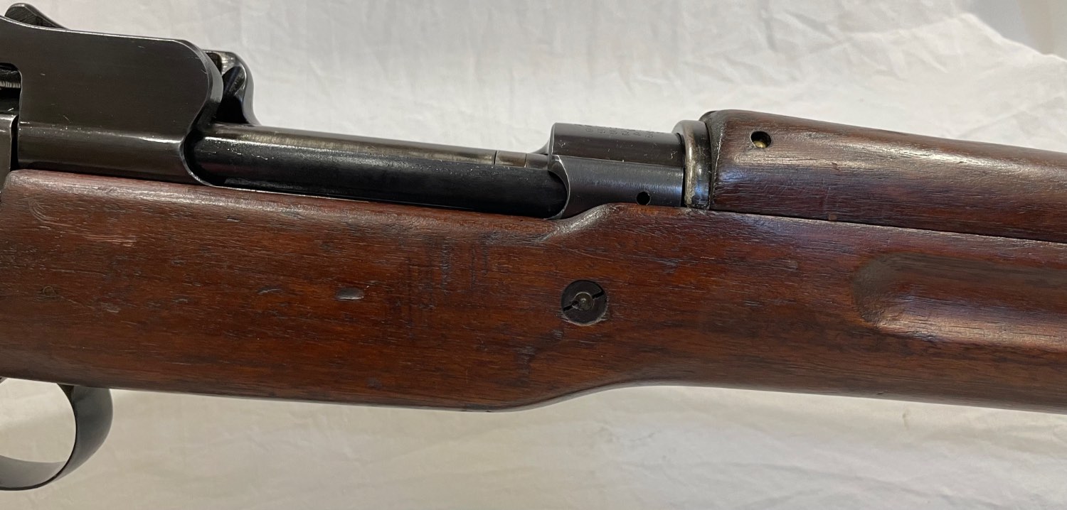 M1917 Enfield - Remington 1917 Highest Known Serial (Per C.S. Ferris ...