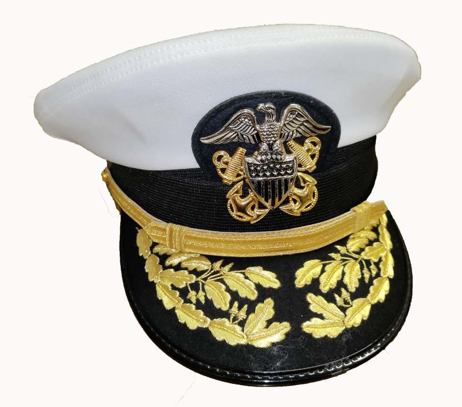 Admiral on the Deck! - UNIFORMS - U.S. Militaria Forum