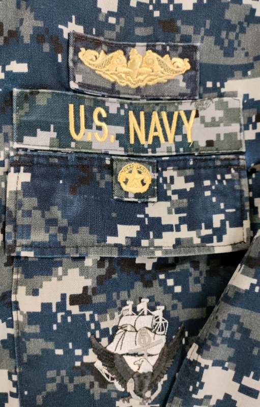 Admiral on the Deck! - UNIFORMS - U.S. Militaria Forum