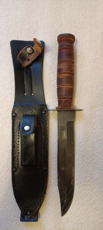 Help identifying a knife - EDGED WEAPONS - U.S. Militaria Forum