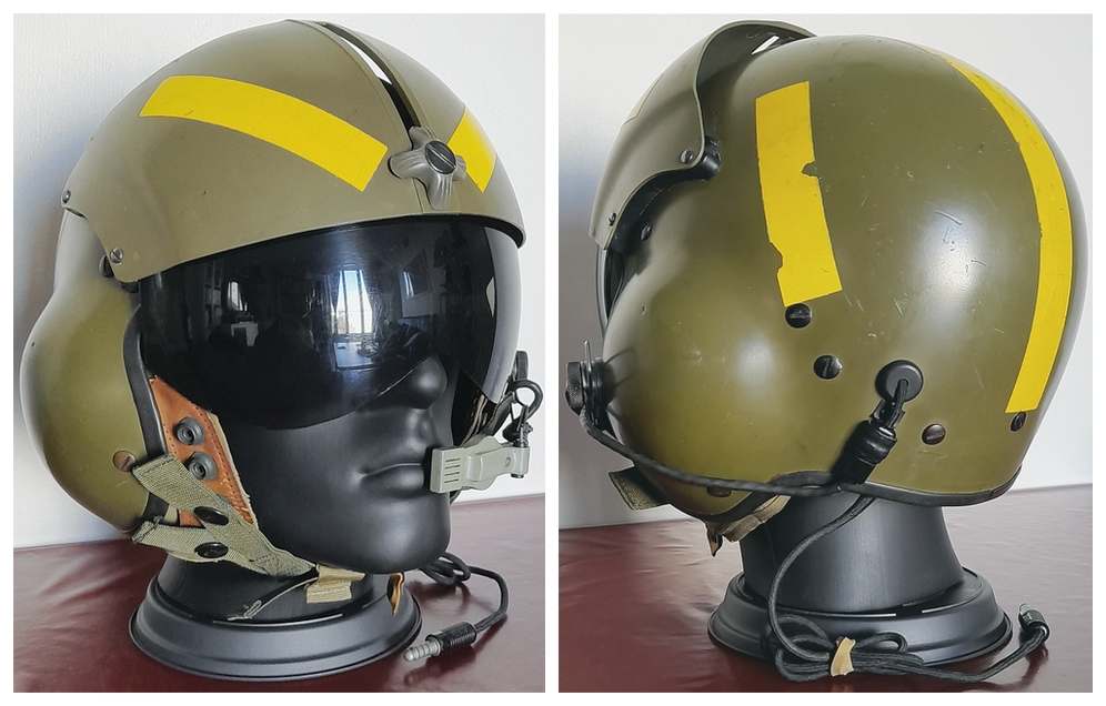 Army SPH-4 of the late 70's - FLYING HELMETS AND ACCESSORIES