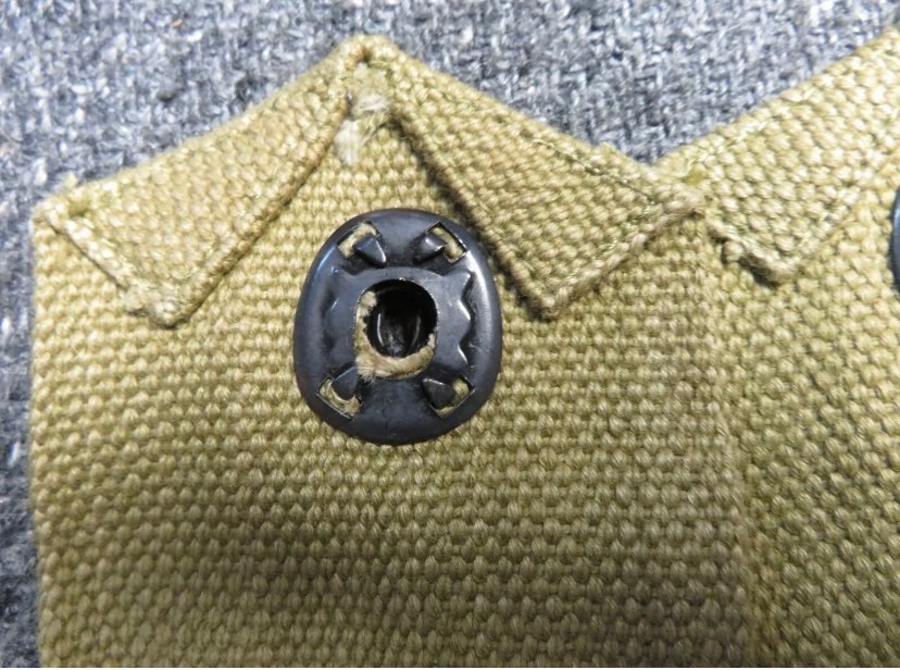 The ‘Big Pocket’ M1923 Cartridge Belt… - FIELD & PERSONAL GEAR SECTION ...