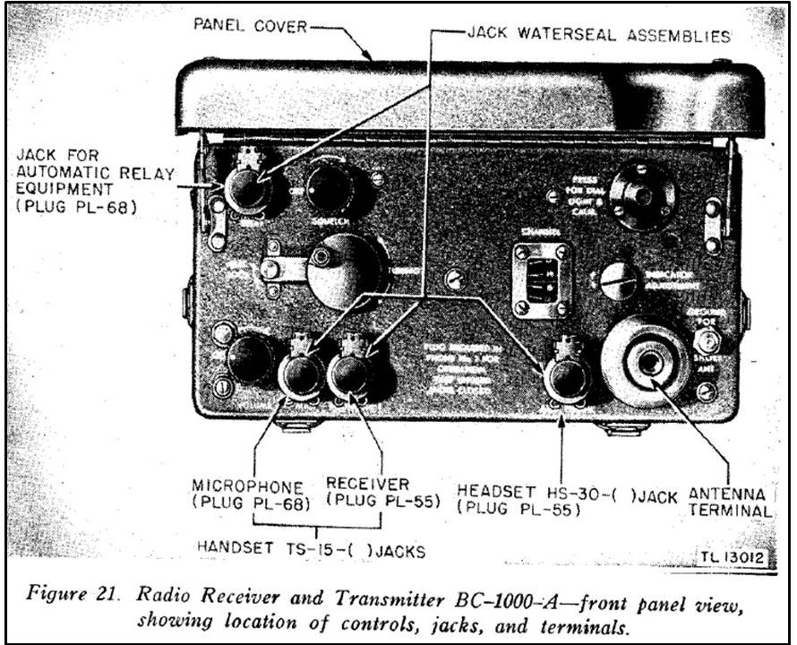 SCR-300 / BC-1000: Question about 