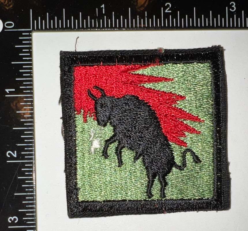 Help ID’ing Some Patches - CAN YOU IDENTIFY THIS PATCH? - U.S ...