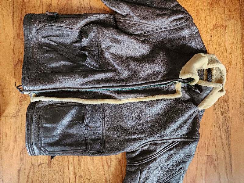 US Navy M-444 Jacket for Review - FLIGHT CLOTHING - U.S. Militaria Forum