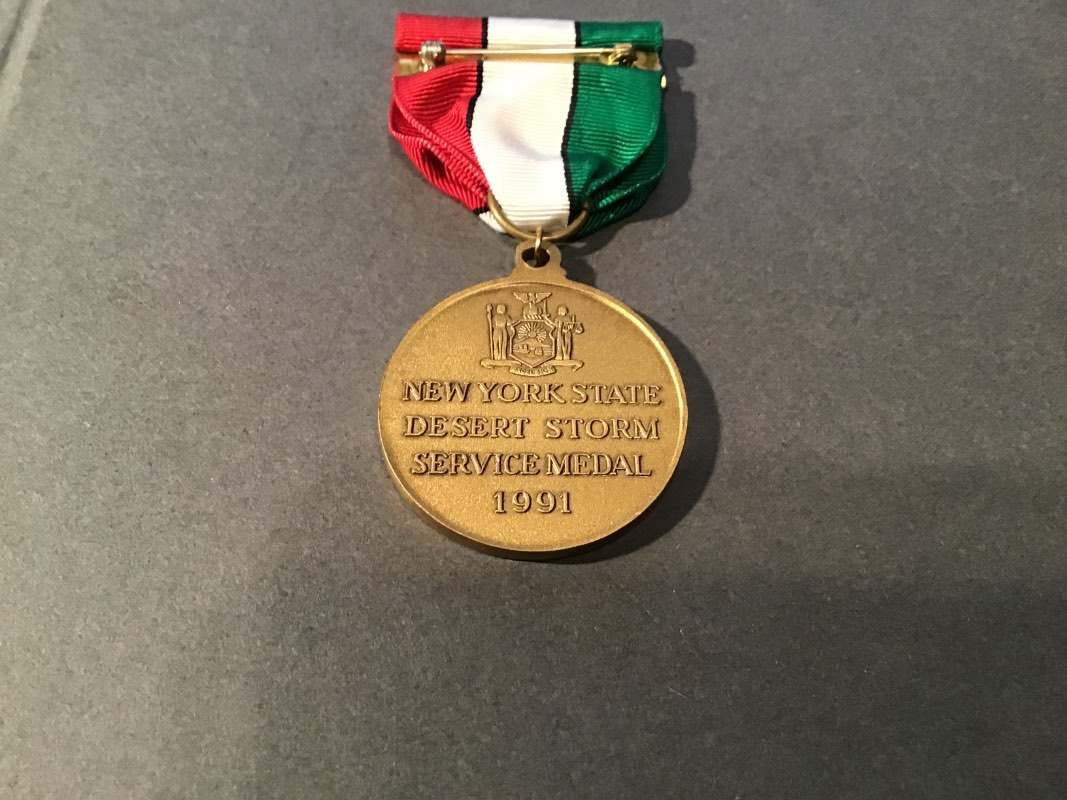 State And Local Service Medals For All Us Campaigns - Campaign Service 