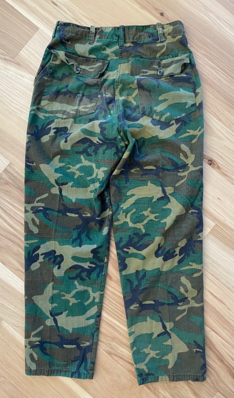 Issue RDF trousers? - CAMOUFLAGE UNIFORMS - U.S. Militaria Forum