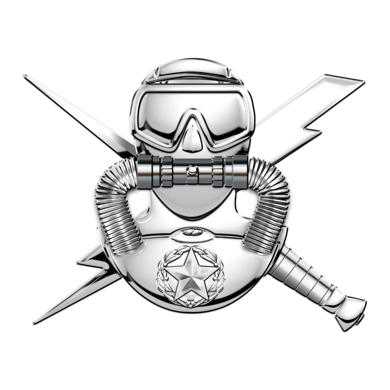 New Air Force combat dive badges approved - AIR FORCE (USAAF IS