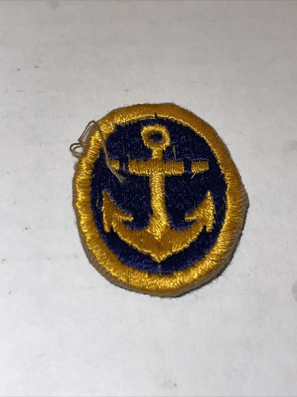 Unknown anchor rank ID: Sea Scouts - CAN YOU IDENTIFY THIS PATCH? - U.S ...
