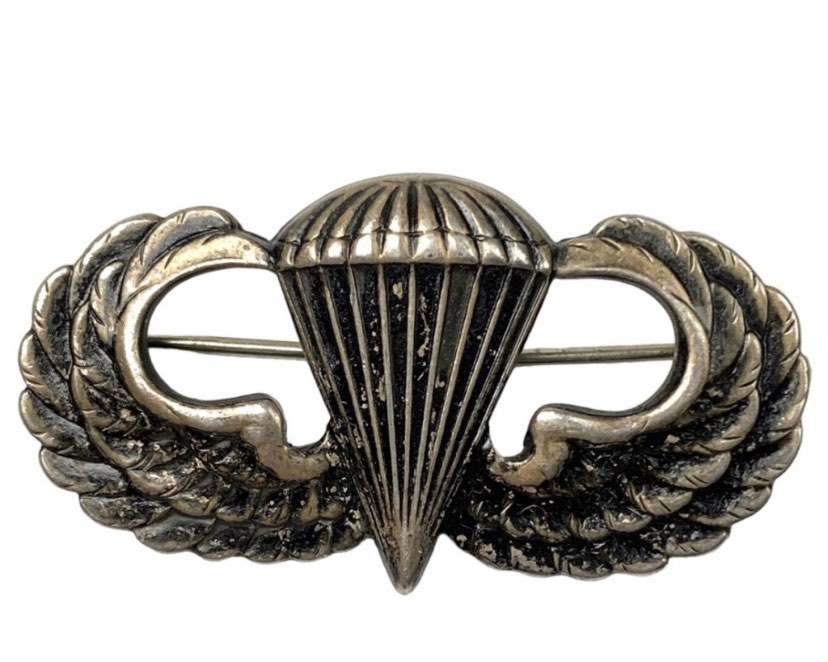 Sterling jump wings - AIRBORNE, GLIDER TROOPS, PARATROOP JUMP WINGS AND ...