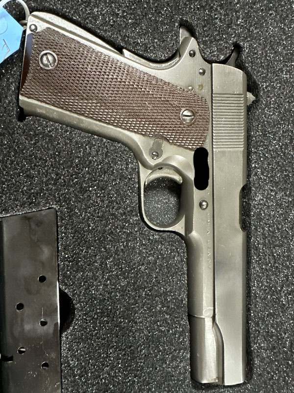 CMP 1911 HANDGUNS U.S. Militaria Forum