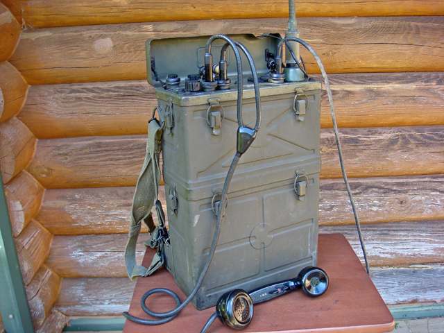 SCR-300 / BC-1000 Set - RADIO & COMMUNICATIONS GEAR - U.S. Militaria Forum