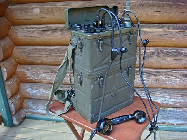 SCR-300 / BC-1000 Set - RADIO & COMMUNICATIONS GEAR - U.S. Militaria Forum