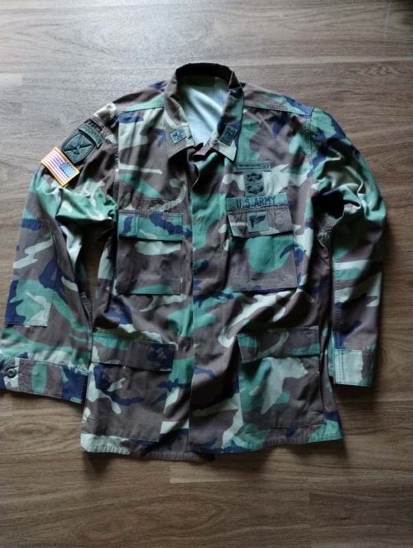 Show Your BDUs - Page 11 - CAMOUFLAGE UNIFORMS - U.S. Militaria Forum