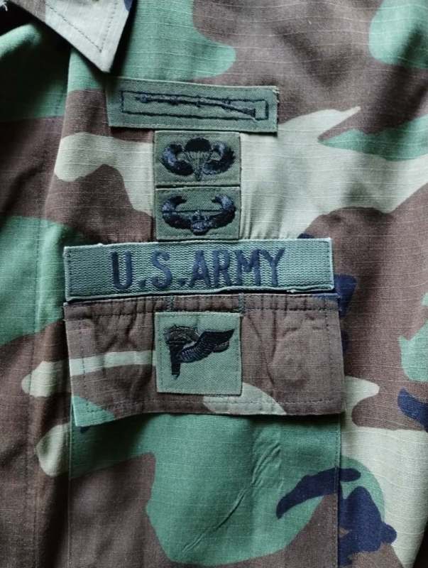 Show Your BDUs - Page 11 - CAMOUFLAGE UNIFORMS - U.S. Militaria Forum