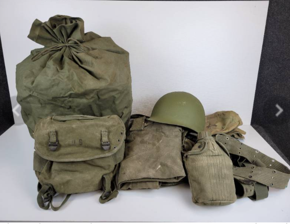 Help Identifying Please - FIELD & PERSONAL GEAR SECTION - U.S ...