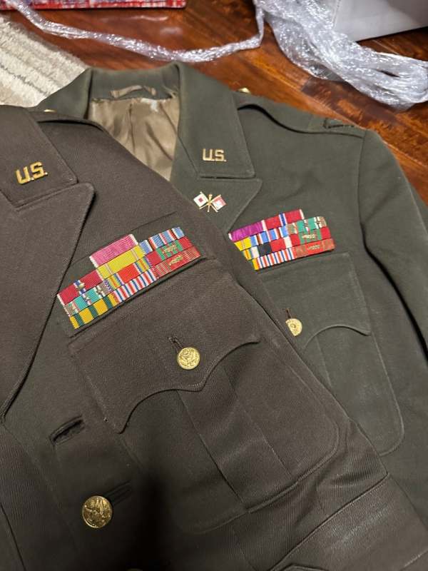 DDay planner uniform - UNIFORMS - U.S. Militaria Forum