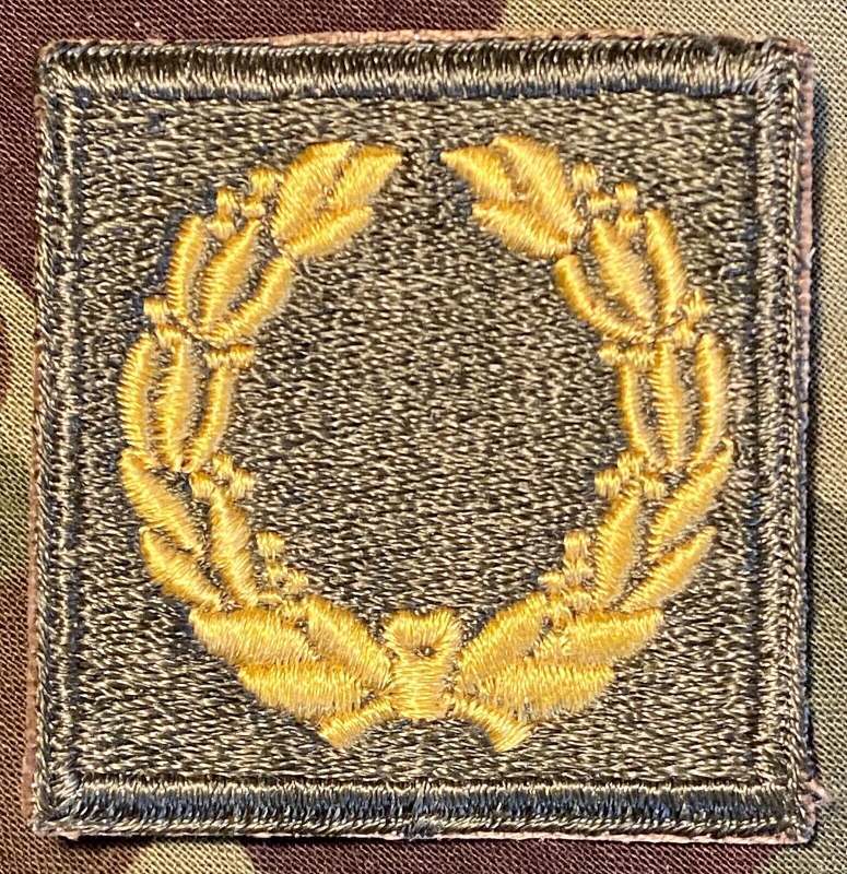 U.S. ARMY 52ND ORDNANCE GROUP UNIT PATCH (SSI)