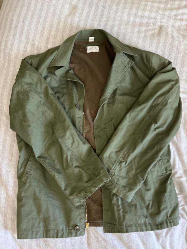 M41 on sale jacket reproduction