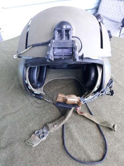  Replacement SPH-4B, SPH-5, HGU-56 Flight Helmet