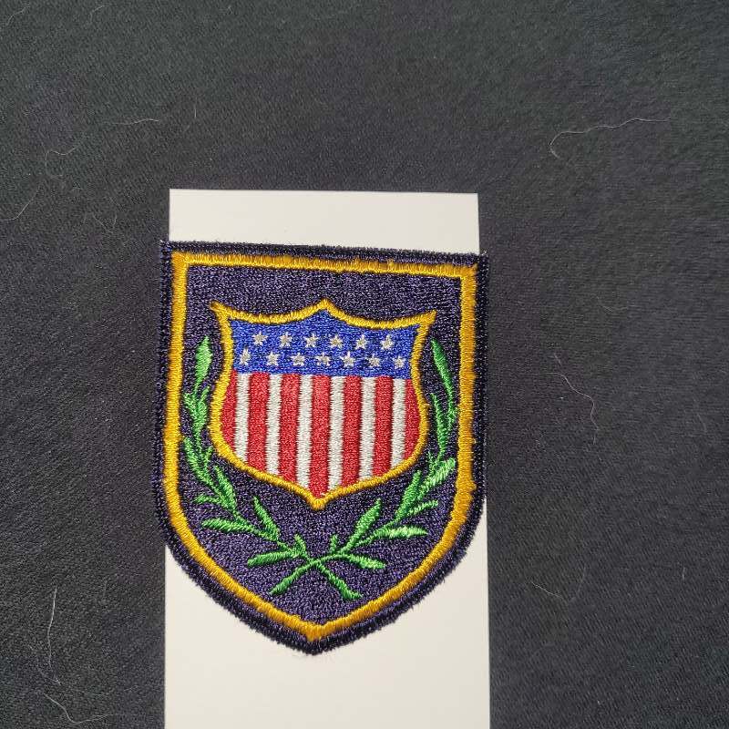 Please help with identification? - CAN YOU IDENTIFY THIS PATCH? - U.S ...