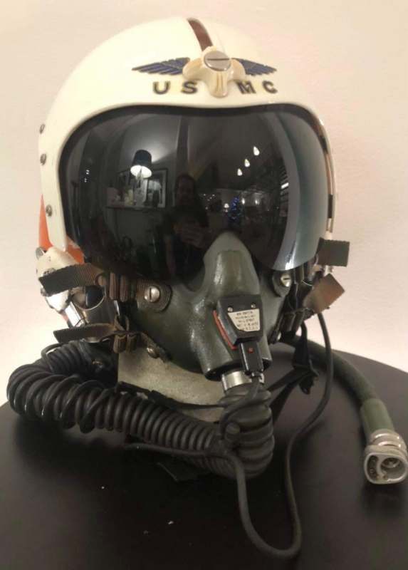 HELP NEEDED - IDENTIFY HGU-33 SQUADRON - FLYING HELMETS AND ACCESSORIES ...