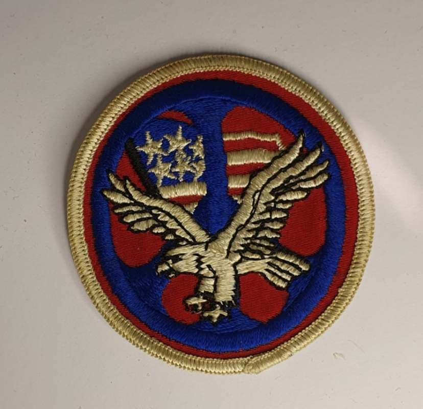 A few unidentified patches - CAN YOU IDENTIFY THIS PATCH? - U.S ...