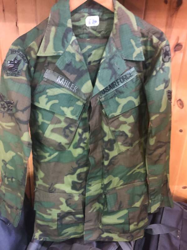 Woodland Camo Ripstop Field SHIRT - Epic Militaria