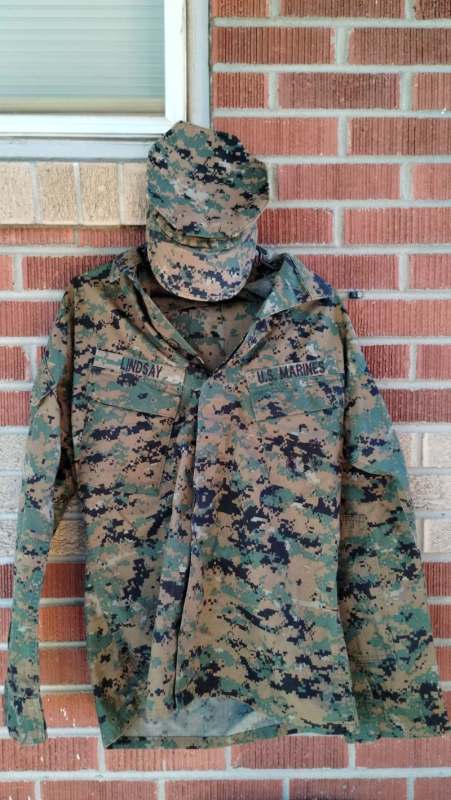 usmc marpat gear