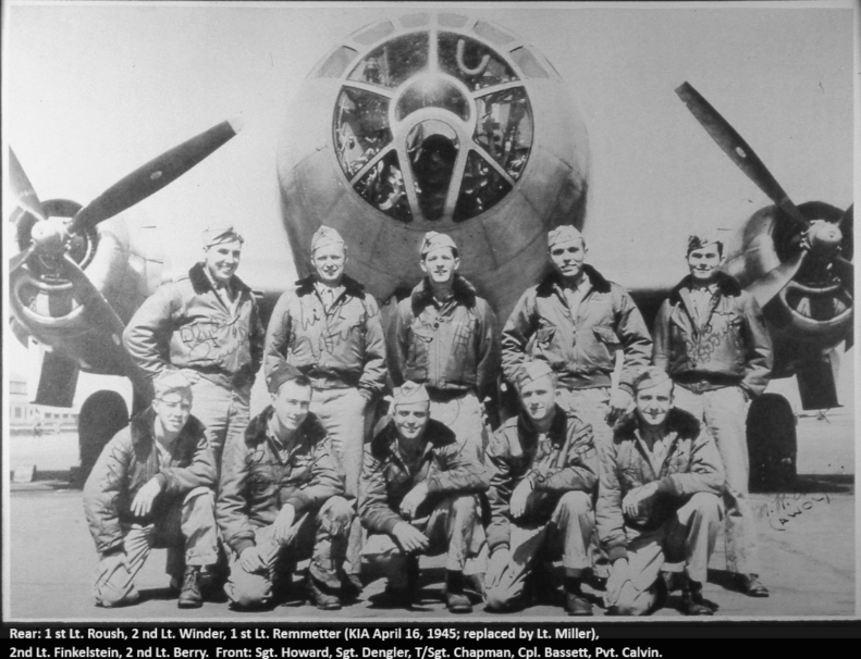 20th Air Force, 29th Bombardment Group, 6th Bombardment Squadron, KIA ...