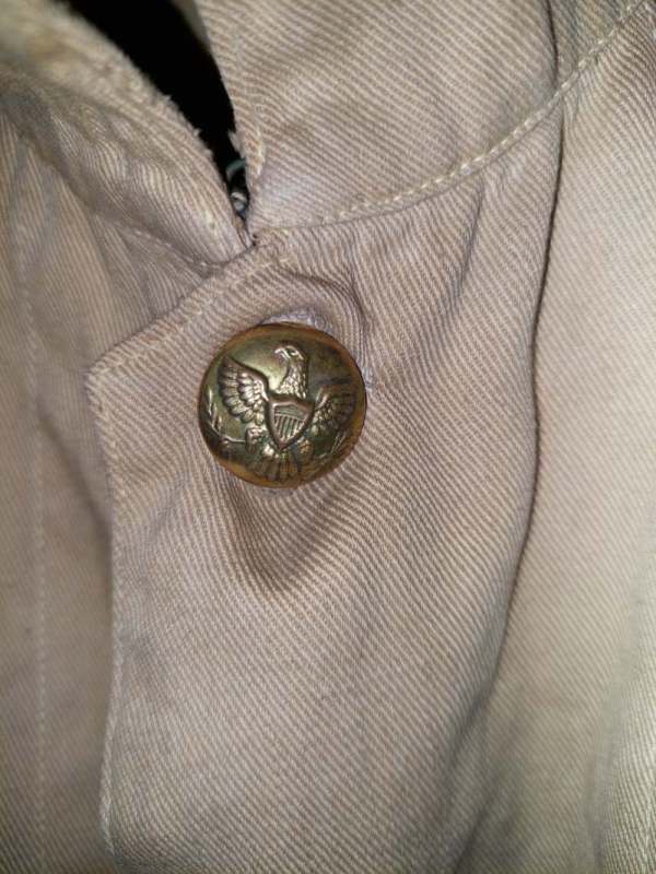 SAW Tunic? - LATEST FINDS - U.S. Militaria Forum