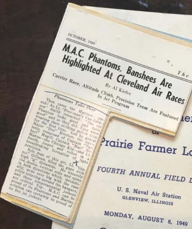 USMC Pilot Blood Chit Grouping - WWII Era - GROUPINGS PAGE - U.S ...