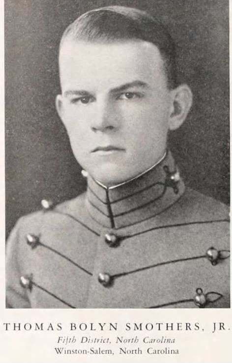 MAJ Thomas Bolyn Smothers Jr., Philippine Scouts, POW - TAPS - U.S ...